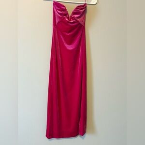 Velvet Zara midi dress